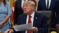 Trump signs Russia sanction bill into law giving him power to impose 100% tariffs on India