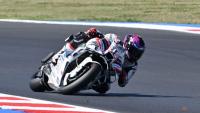 Aprilia's Martin beats title rival Marquez to Austrian MotoGP pole