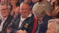 Late Late Show: Viral Mayo fan Shane Fitzgerald moves viewers to tears as he joins All-Ireland heroes