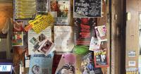 Why New Orleans businesses are keeping it old-school as AI flyers explode in popularity