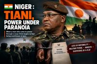 Niger: what Tiani’s crackdown after the failed coup is costing citizens and businesses