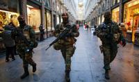 Belgium Extends Military Deployment for 6 Months Amid Security Concerns in Brussels