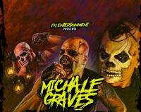 Former Misfits Frontman Michale Graves Lands In Asunción