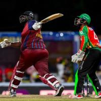 Falcons soar into first-ever CPL final