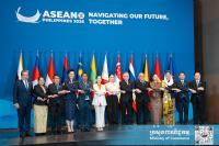 Cambodian Commerce Minister Attends 58th AEM and Related Mee...
