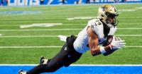 Once overlooked, New Orleans Saints receiver Devaughn Vele has everyone’s attention now