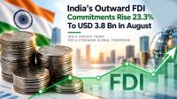 India’s Outward FDI Commitments Rise 23.3% To…