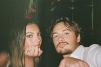 Katarina Demetriades Engaged to Greek-American Musician Brandon Thomas Lee
