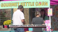 Warsaw celebrates local flavor at Taste of Kosciusko
