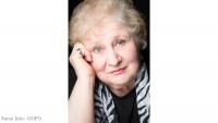 Dorina Lazăr honoured with the Gopo Lifetime Achievement Award