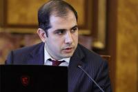 Head of Armenia’s State Revenue Committee to participate in meeting of Executive Council of the Intra-European Organisation of Tax Administrations