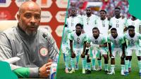 Super Eagles to begin AFCON 2027 qualifiers with fresh hope under Eric Chelle