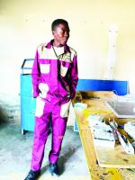 From Grade 3 dropout to electricity innovator