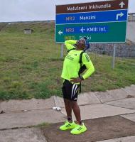 Eswatini ultra-runner conquers over 100km for ‘Tsontso’