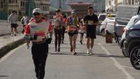 Thimphu Marathon draws 600 participants
