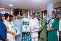 Nigerian Entrepreneurs Shine At SEE Pakistan 2026, Receive NBTI Recognition