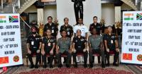 India, South Africa hold first Army-to-Army Staff Talks, focus on training and capacity building