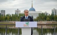 We must build a strong environmental culture in society — Tokayev