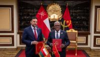 His Majesty’s visits to Botswana and Angola opens up new avenues