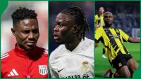 Profile Of Top New Invitees In Eric Chelle’s Super Eagles Squad