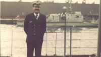 Years later, why is an ex-Indian Navy officer still in Qatar?