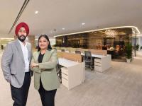 The Future of Workspaces: How OFFICEA is Redefining 1 Million+ Sq. Ft. of Corporate Real Estate Through Integrated Design &amp; Build