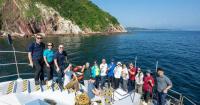 LegCo Subcommittee Explores Hong Kong Geopark to Enhance Island Tourism and Conservation Efforts.