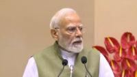 India provides climate solutions, per capita emission low: PM Modi