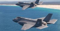 Classified F-35 Parts Ended Up in Hong Kong During Transport, Where They Disappeared