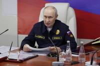 Putin is conducting ‘aggressive actions below the threshold of war’ to disrupt Europe