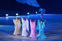Asian Games open with message of unity after troubled build-up