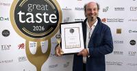 Artisan gelato maker wins top Welsh food award for passion fruit sorbet