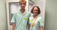 Young Basildon Hospital apprentice wins prestigious regional healthcare award