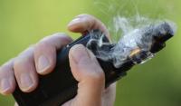SQUINTER: Secret Service smoke signals give it away