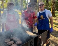 Three Things: Rotary’s food drive win, a new art gallery and honoring a former mayor