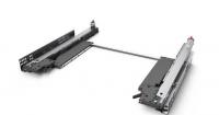 TALLSEN Unveils the SL4940: A Next-Generation Synchronized Undermount Drawer Slide for Handleless Minimalist Furniture