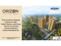 The Southern Bypass Comes of Age: Srijan Realty Launches Orizon to Anchor South Kolkata’s Urban Renaissance