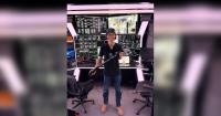 SUU mechanical engineering student transforms classroom knowledge into real-world impact at Valar Atomics