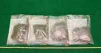 Hong Kong Customs Seizes 7kg of Cannabis Buds, Arrests Three in Drug Trafficking Bust at Airport
