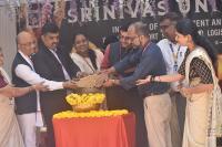 Srinivas University celebrates Onam with grandeur and traditional festivities