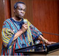 PLO Lumumba Urges African Leaders to "Read All of Nkrumah's Books" for One Week