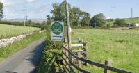 Farm shop near North Yorkshire border where labels show how far food has travelled