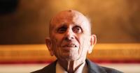 Funeral of Second World War veteran told he was ‘hero’ to the world