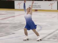Skate Canada’s International Adult Figure Skating Competition being held in Vernon