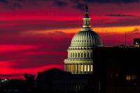 In the U.S. midterms’ murky math, economic distress is the only clear variable