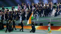 Asian Games open in Nagoya with colourful ceremony as Manu, Pawan lead India