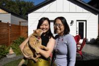 How a woman’s kidney donation saved her sister – as part of a nationwide transplant chain
