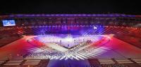 Asian Games open with more athletes than Olympics, unfamiliar sports