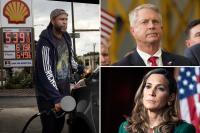 GOP control of House, Senate odds fade as Trump backlash builds from high gas prices, lingering Iran war
