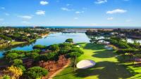 I found Portugal’s top sporting retreat loved by pro footballers with world-class golf, and huge inflatable aqua park